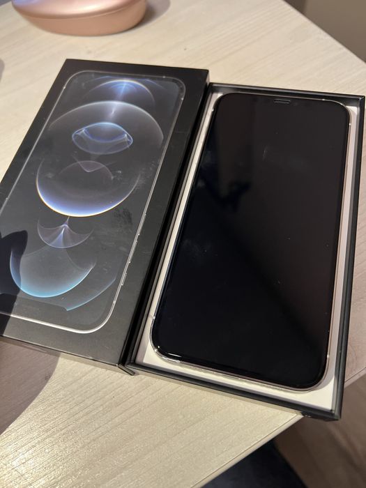 Iphone 12 Pro ,256gb, baterie 100% , nou
