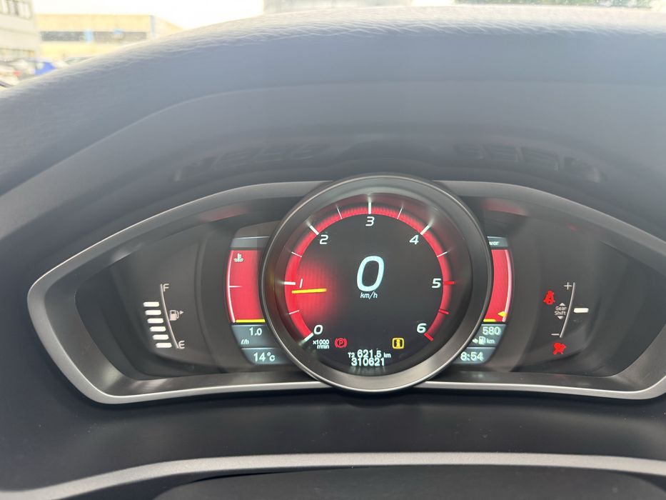 Volvo v40 inmatriculat
