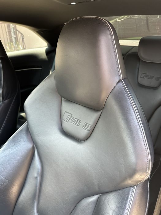 Interior RS5 Original