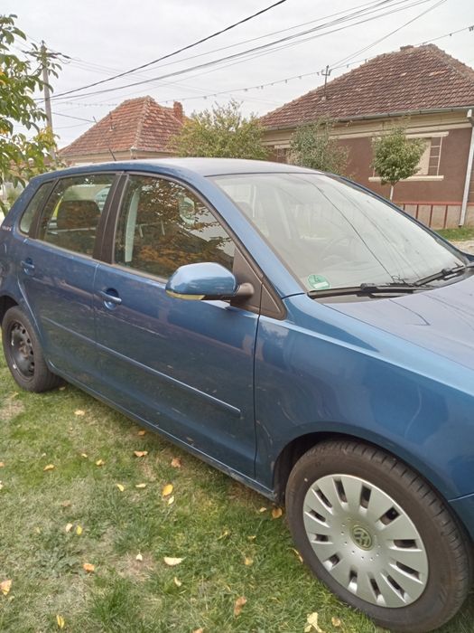 Ww polo benzina 1,4 full