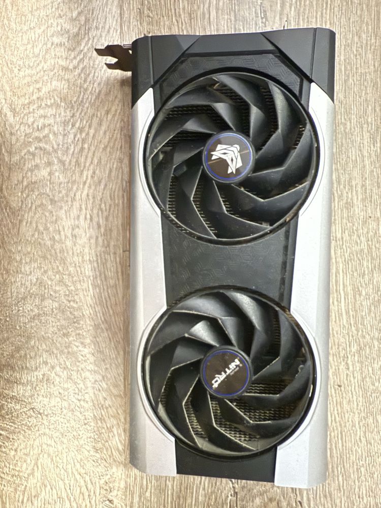 Amd radeon sapphire nitro+ 6650 xt 8gb