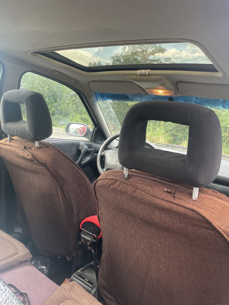 vand opel astra f