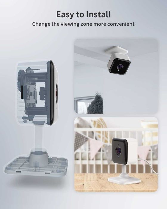 Xbro ONE комплект 2 бр камери-  бебефон