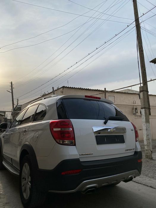 Captiva 3 4 qilingan holati zo‘r