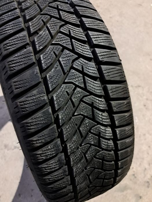 4 anvelope iarnă 205 55 r16 Dunlop