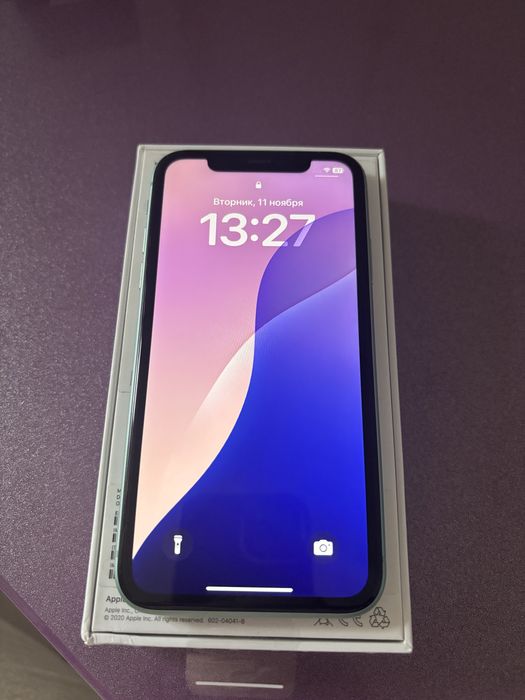 Айфон 11, 128 Гб