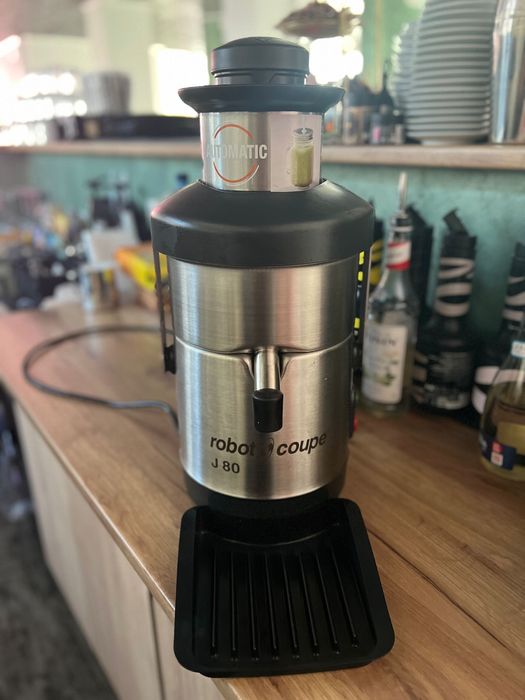 Robot coupe J80 de vanzare!