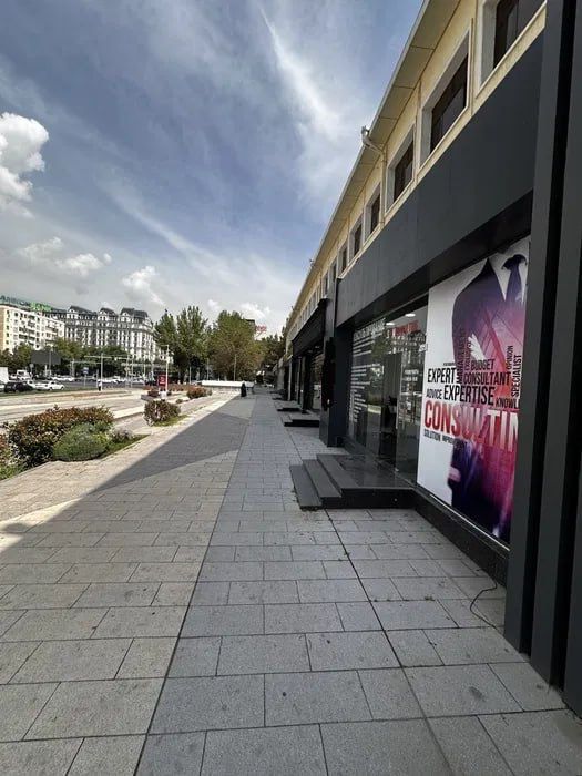 Амир Темура София | 78кв - нежилое помещение вдоль дороги Аренда