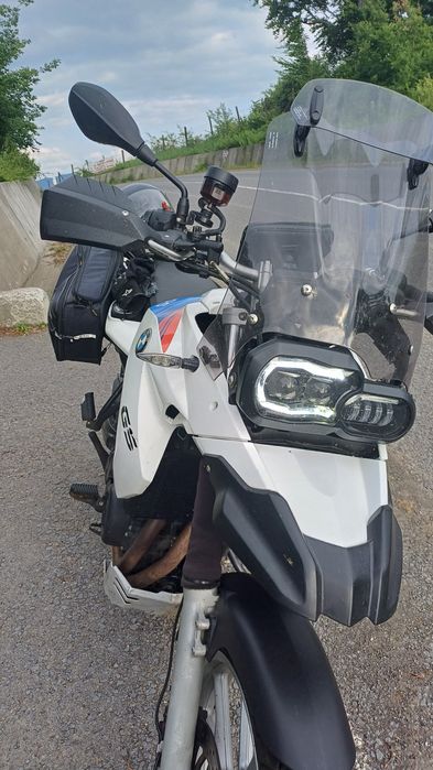 BMW F 650 GS 2011