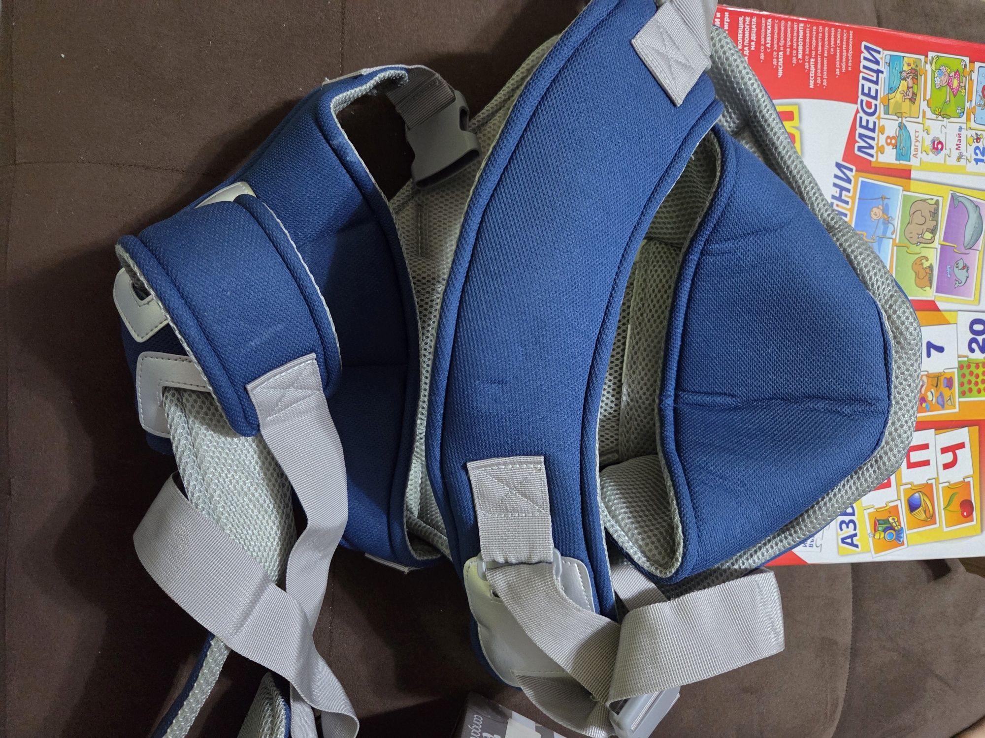 Кенгуру Carry go Cangaroo