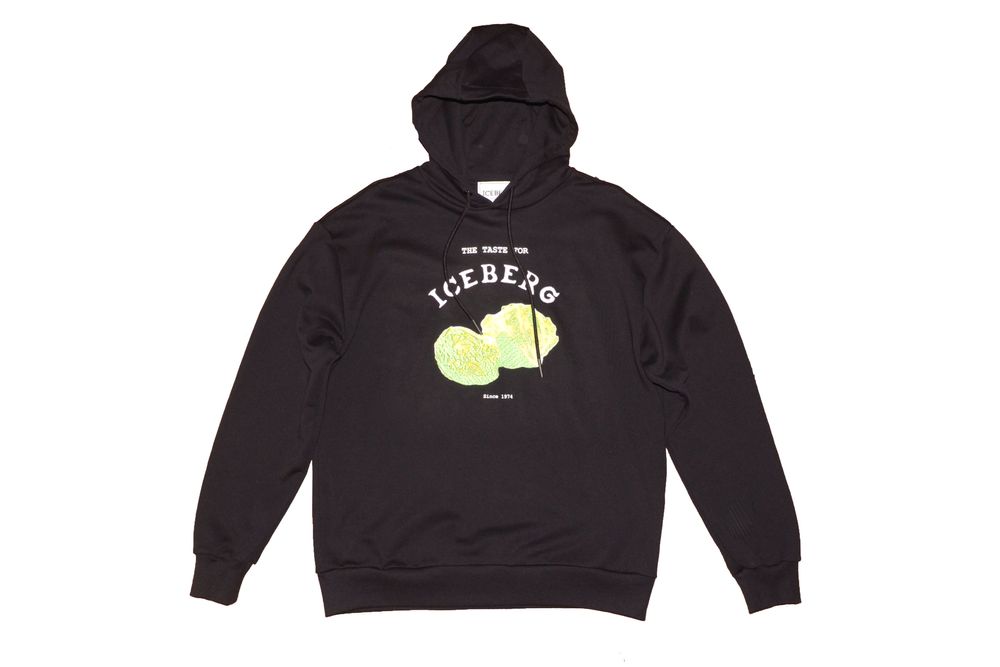 Iceberg - мъжки суичър, размер L