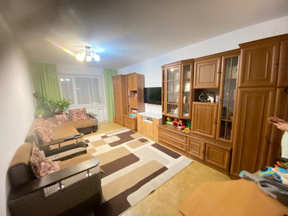 Продам 3х комнатную квартиру в районе Береке