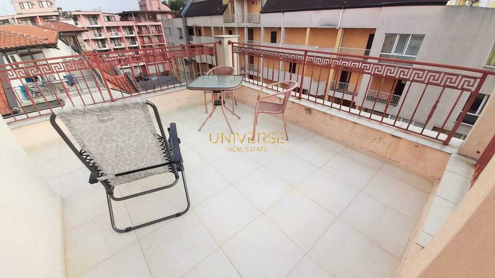 Продава се Едностаен апартамент в к.к. Слънчев бряг - 60 кв.м за 1150 €/кв.м - Снимка #10