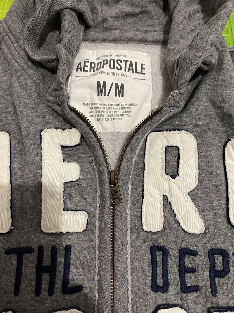 Hanorac  aeropostale M