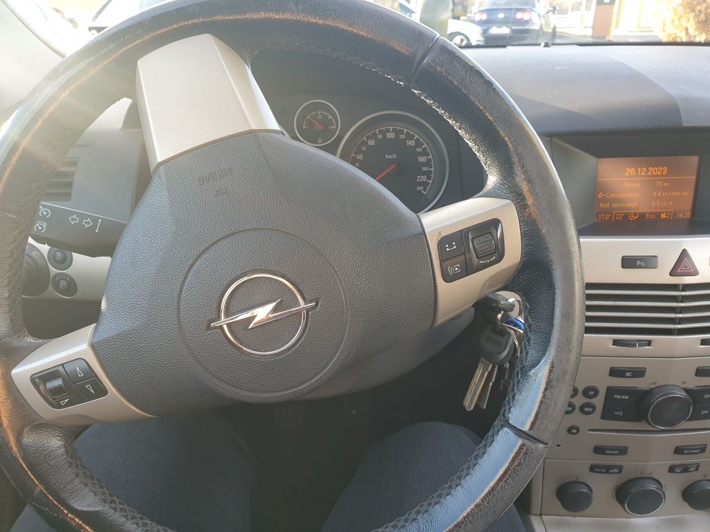 Opel Astra H de vanzare nu schimb