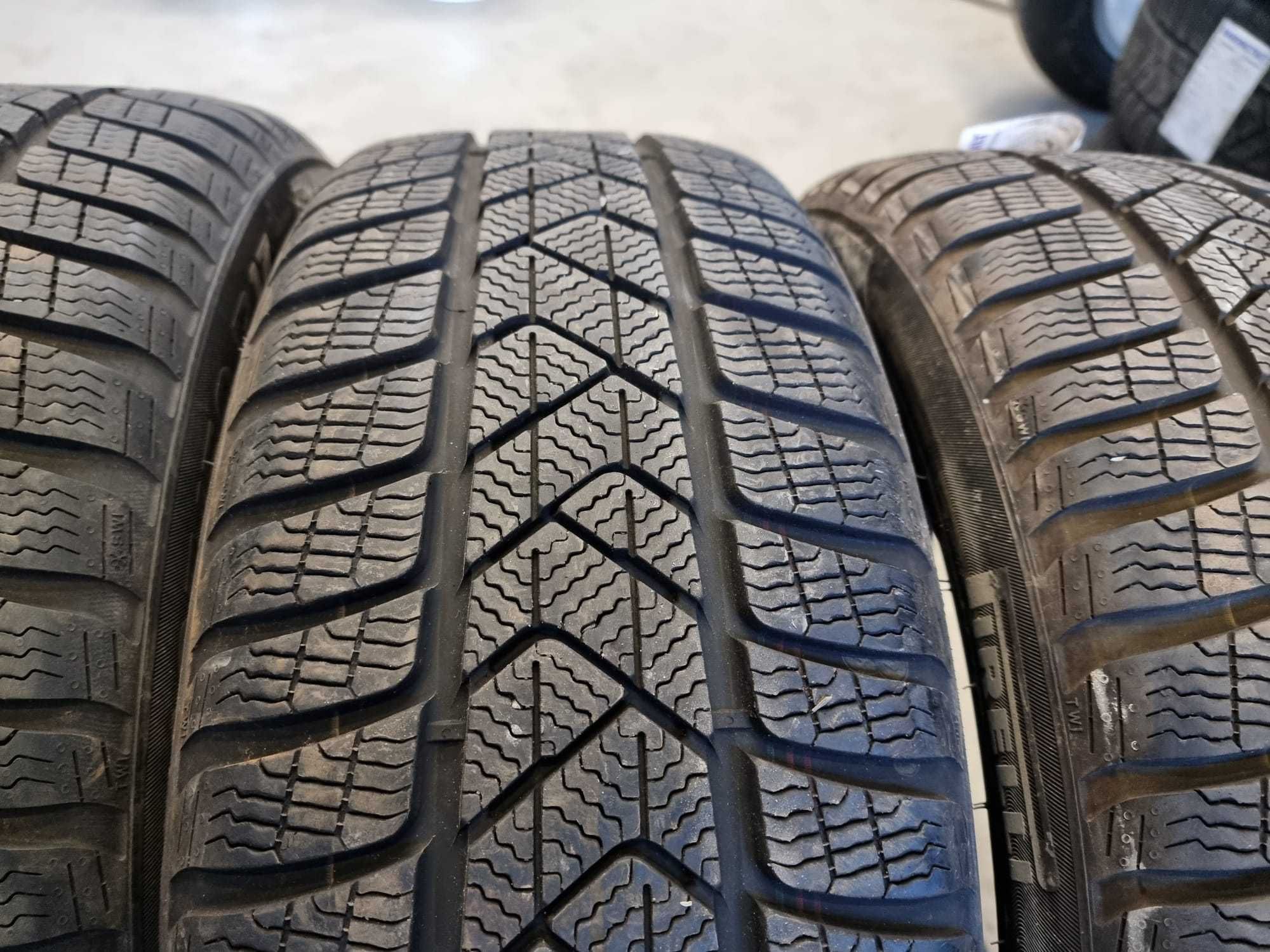 4 Anvelope de IARNA 205.50.17 'Pirelli' [dot 2020]; ca NOI