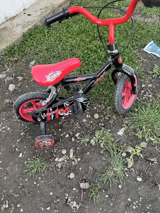 Bicicleta copii 2-6 ani