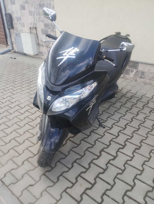 Suzuki Burgman 400 vând/schimb