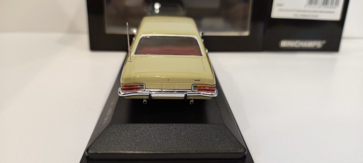 1/43 Minichamps Opel Admiral
