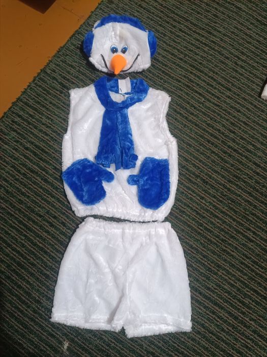 Новогодние костюмы