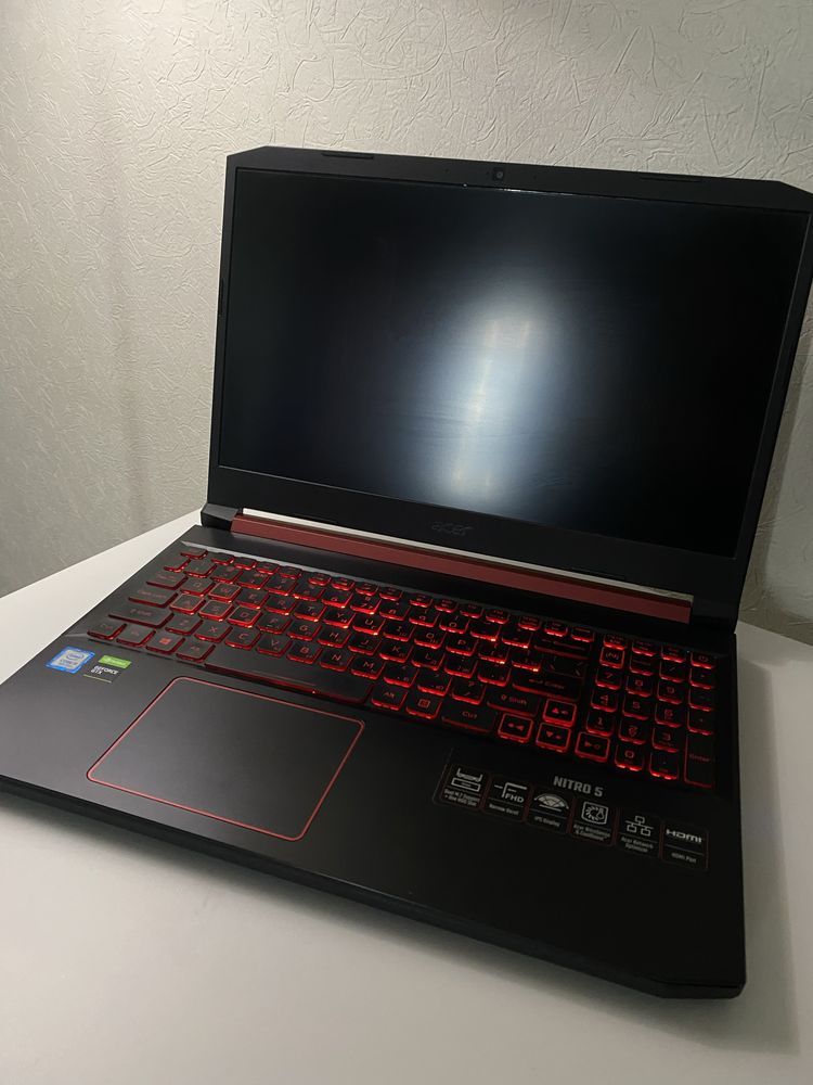 Acer Nitro 5 core i5