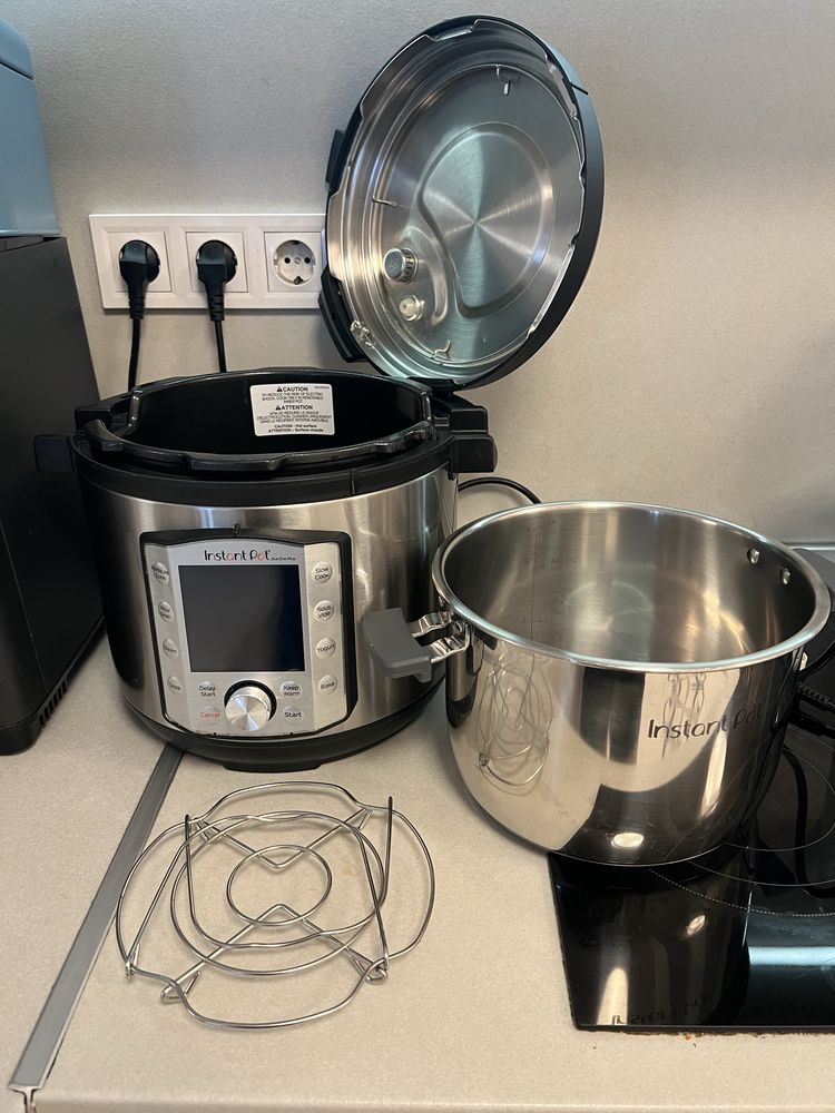 Instant Pot Duo Evo Plus