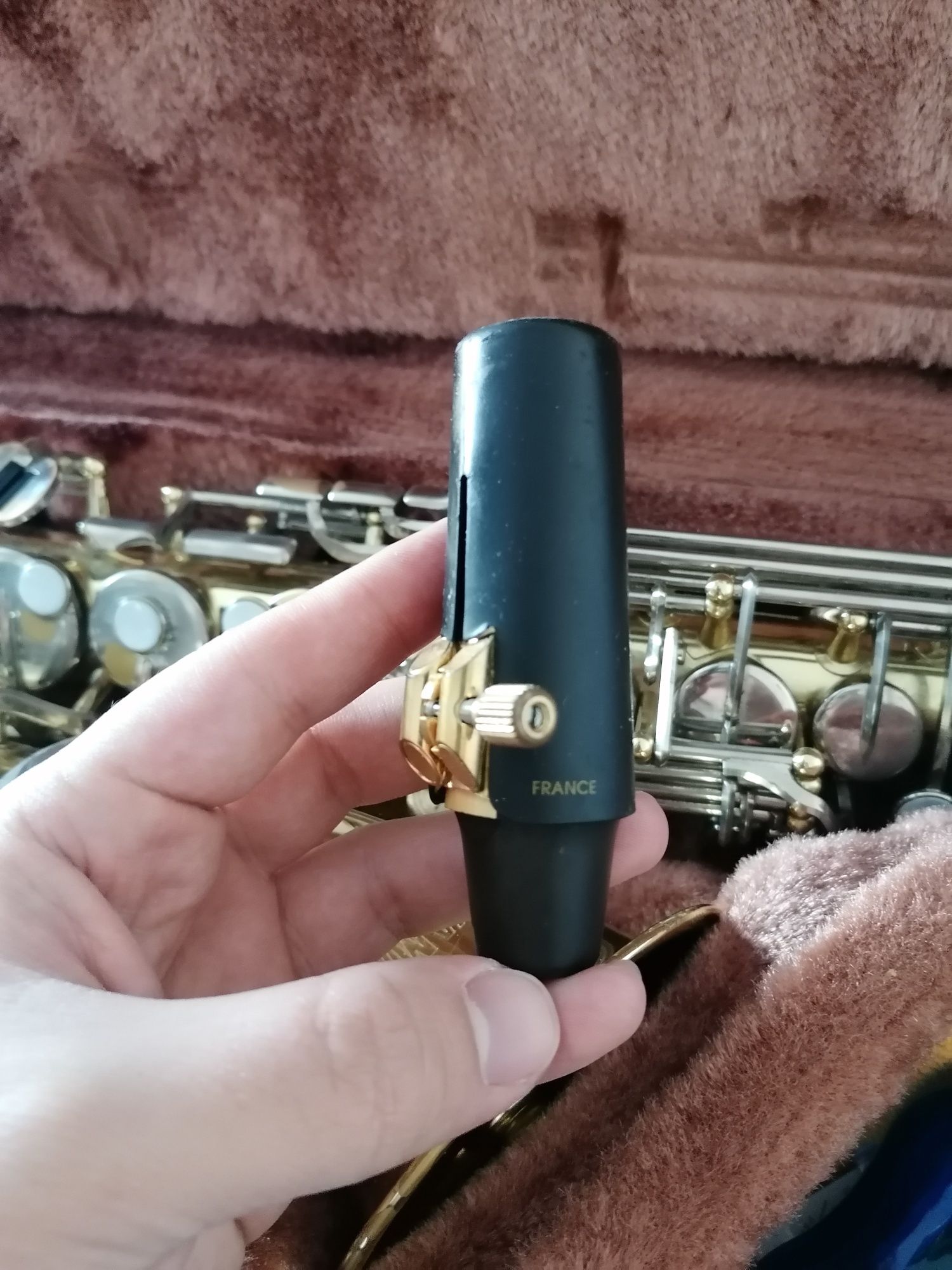 Muștiuc selmer s80 c*