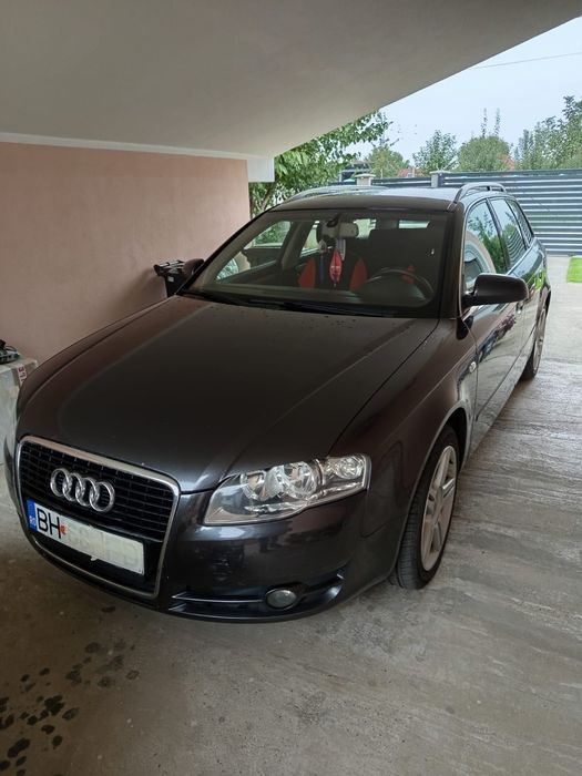 Vand Audi  a4 diesel