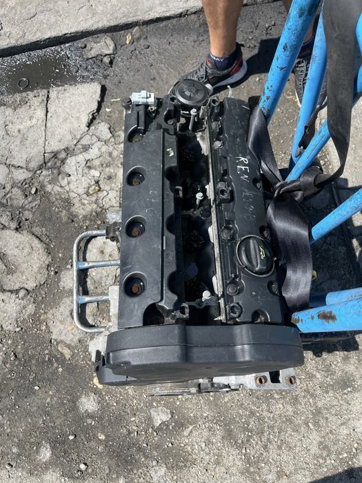Motor RFN complet fara anexe Citroen/Peugeot 2.0b 136cp