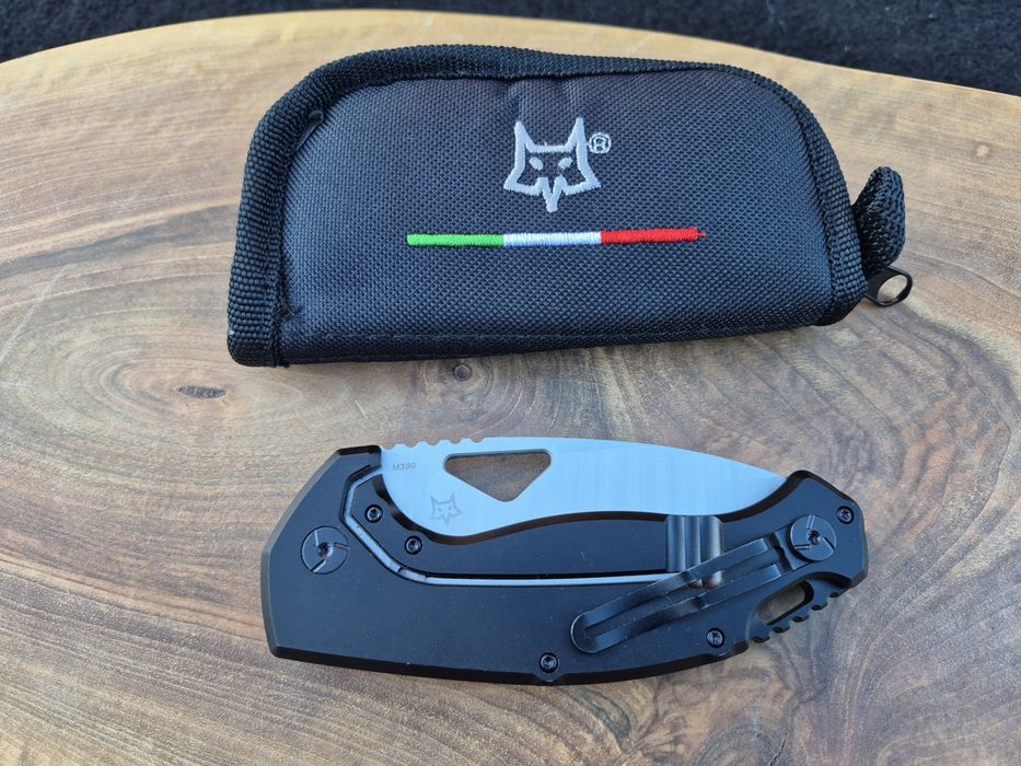Сгъваем нож FOX KNIFE El Capitan 7573