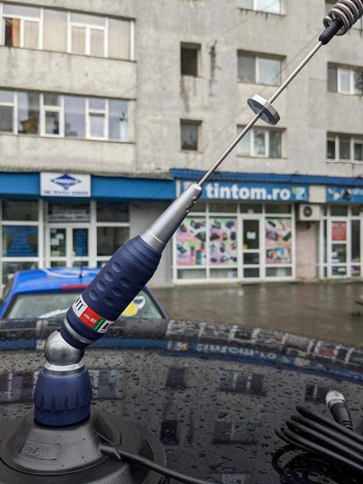 Antena Statie Radio CB Megawat PNI Storm Avanti prindere Fluture