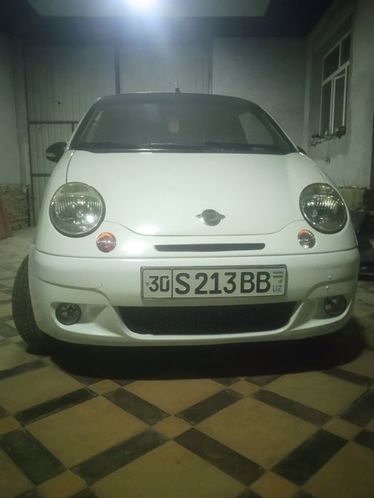 Матиз мх 2004  таер