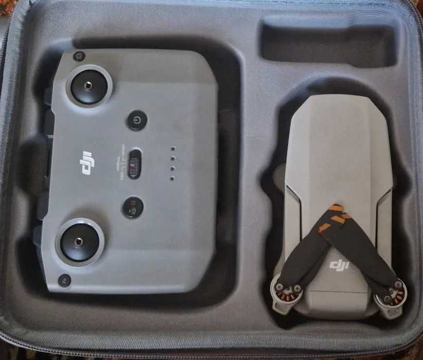 Drona DJI Mini 2 - 4K