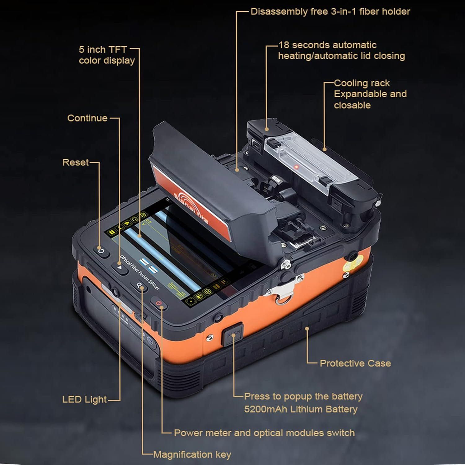 Signal Fire ai-6C