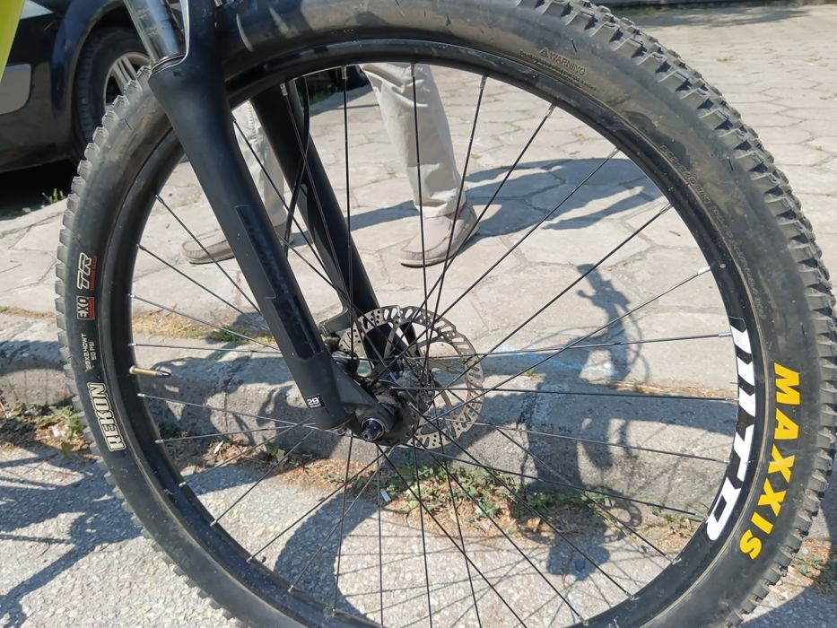 Велосипед Trek M/29