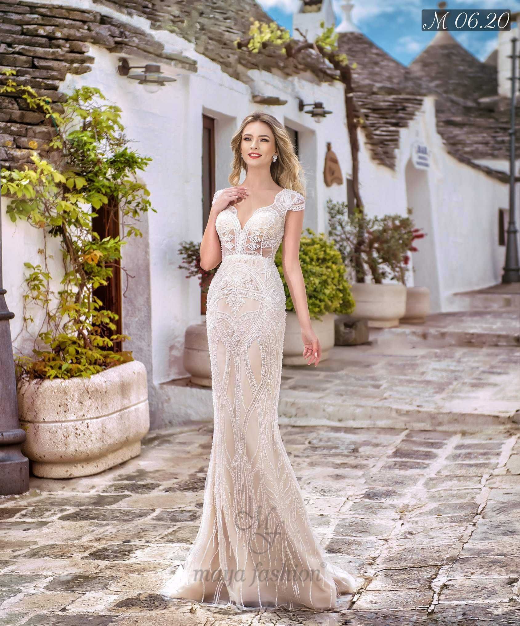 Rochie de mireasa Trulli Romantic