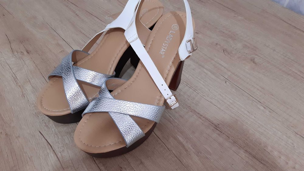 Pantofi pentru nunta,nr 39, LadyStar