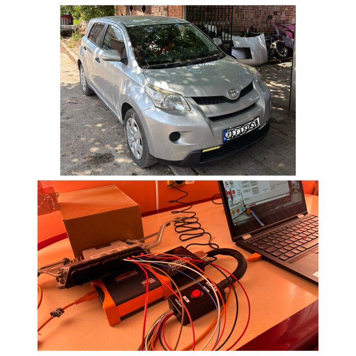 Чип тунинг DPF / EGR / Adblue / TCU / ECU