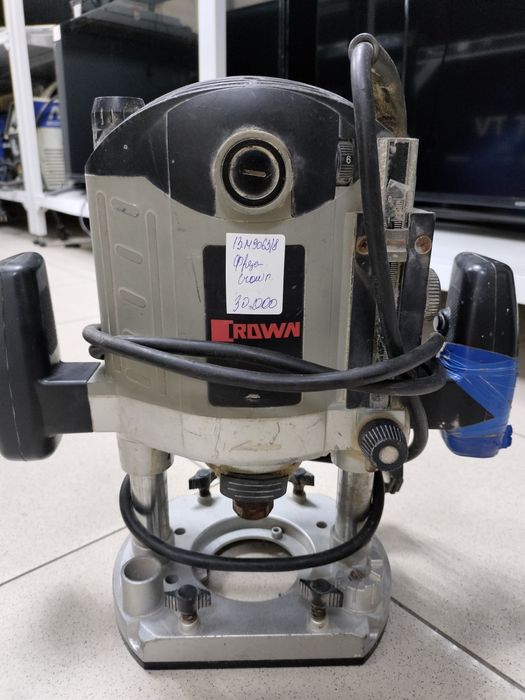 Фрезерный станок Crown Астана ЖанТаС ломбард