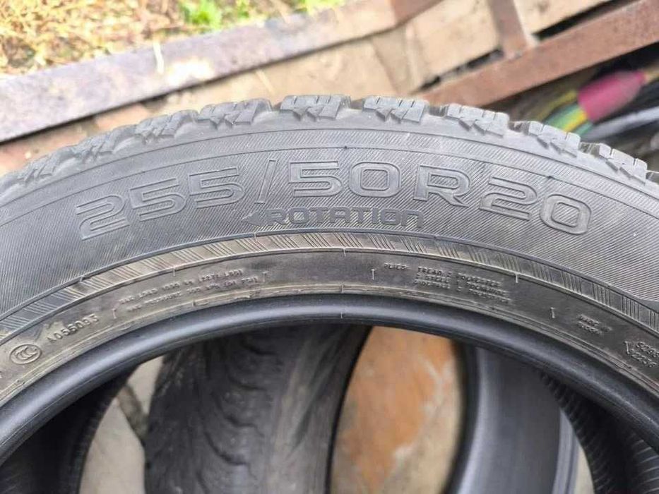 Nokian Hakkapeliitta R3 SUV