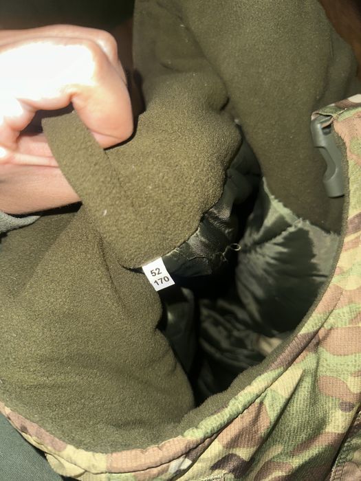 Спец. Полукомбинизон