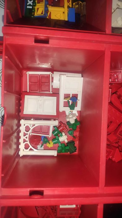 Стари играчки - Лего