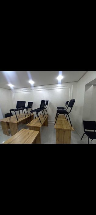 STOL-STUL ofis, oʼquv markazlar uchun