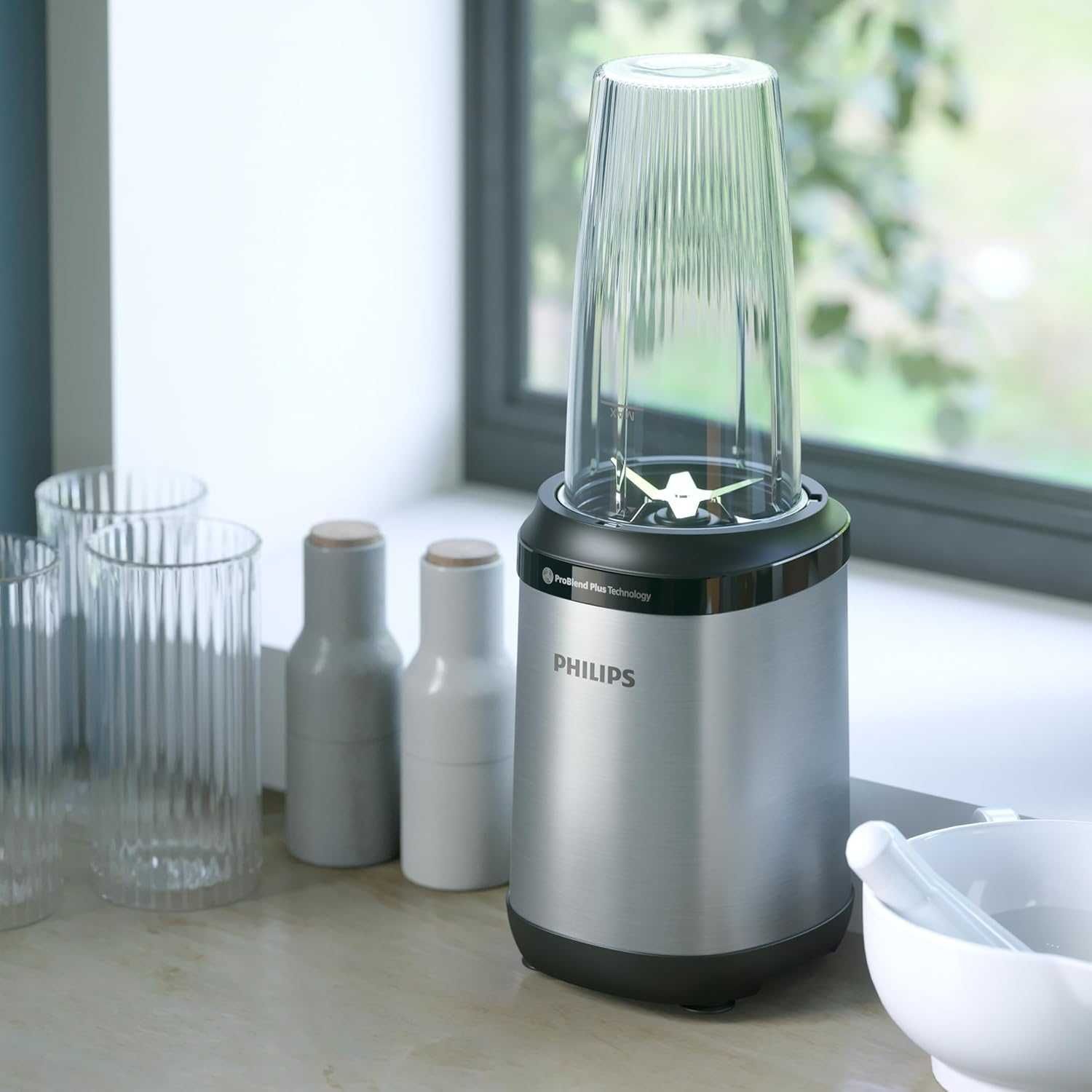 Блендер Philips HR2764/00 Series 5000, 800 W