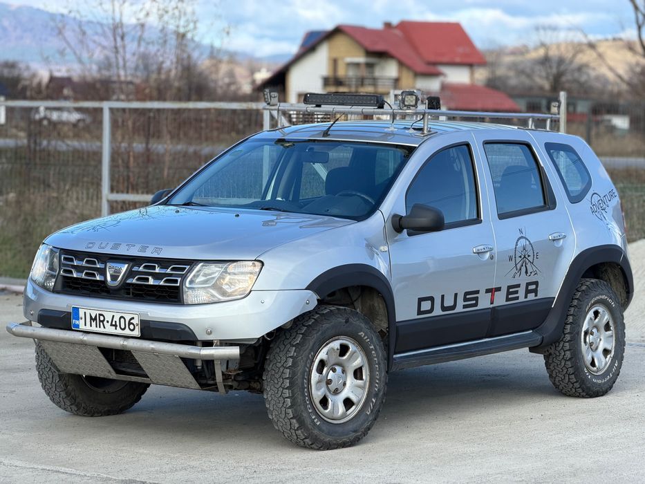 Dacia Duster “ 1.5 Dci “ 2016 “ Euro 6