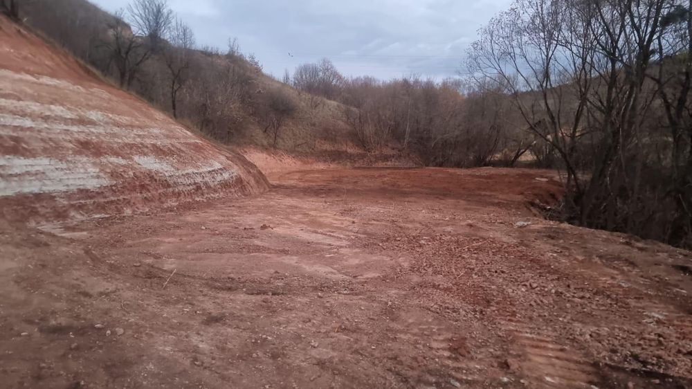 Ocazie!Teren langa Pârâu