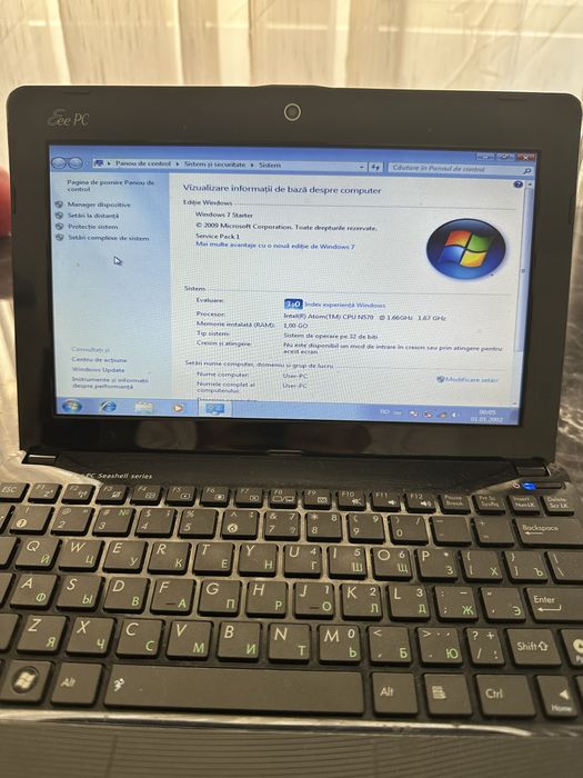 Mini Laptop Asus