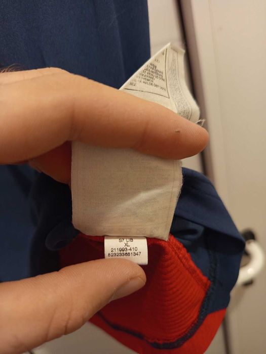 Оригинален потник на Барселона