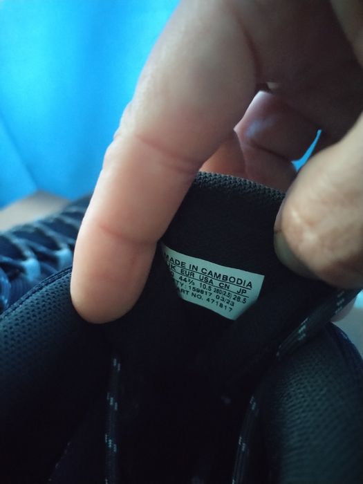 Salomon X ward lather 44 номер