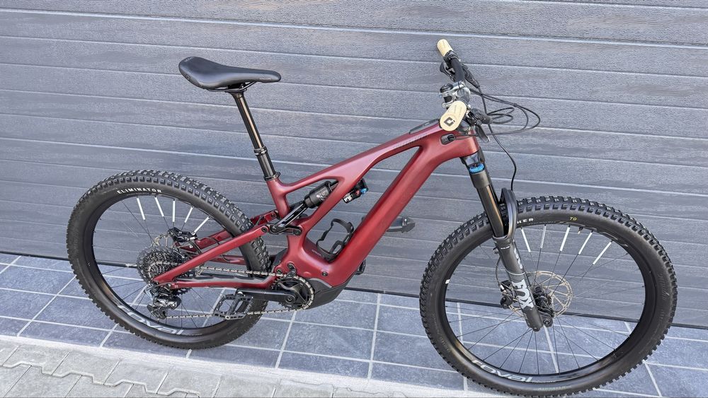 Bicicleta Electrica Specialized Turbo Levo